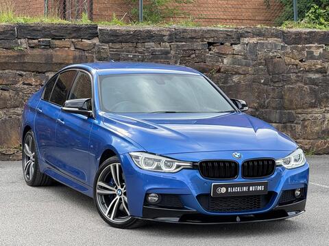 BMW 3 Series Saloon 3.0 330d M Sport Auto xDrive Euro 6 (s/s) 4dr
