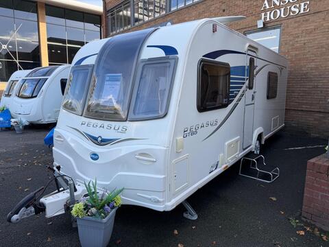 Bailey Pegasus Rimini Tourer