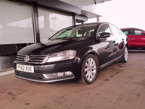 Volkswagen Passat Saloon 2.0 TDI BlueMotion Tech SE Euro 5 (s/s) 4dr
