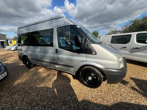 Ford Transit Panel Van 2.2 TDCi 300 FWD L3 H2 3dr