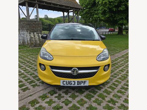 Vauxhall ADAM Hatchback 1.4 16v JAM Euro 5 3dr