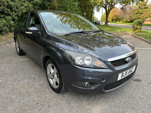 Ford Focus Hatchback 1.6 Zetec 5dr