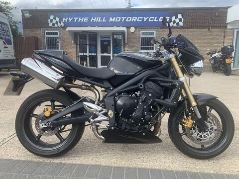 Triumph Street Triple 675 Naked 675