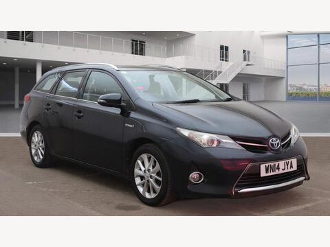 Toyota Auris Estate 1.8 VVT-h Icon Touring Sports CVT Euro 5 (s/s) 5dr
