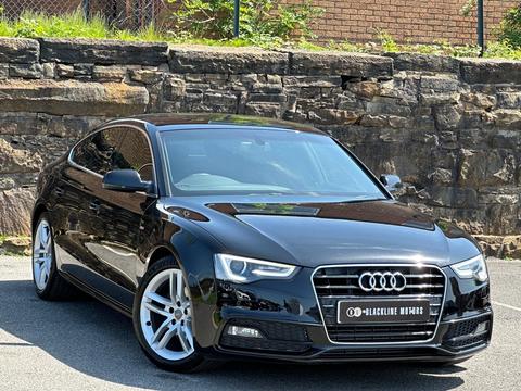 Audi A5 Hatchback 2.0 TDI S line Sportback Euro 5 (s/s) 5dr