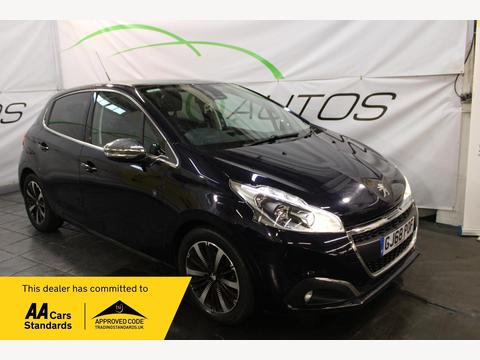 Peugeot 208 Hatchback 1.2 PureTech Tech Edition Euro 6 (s/s) 5dr