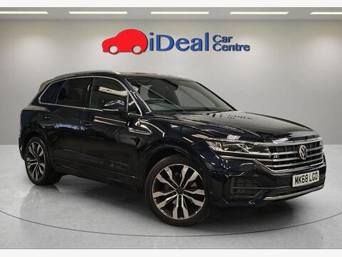 Volkswagen Touareg SUV 3.0 TDI V6 R-Line Tech Tiptronic 4Motion Euro 6 (s/s) 5dr