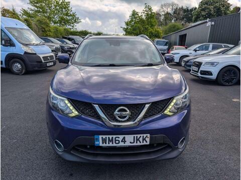 Nissan Qashqai SUV 1.6 dCi Tekna 2WD Euro 5 (s/s) 5dr