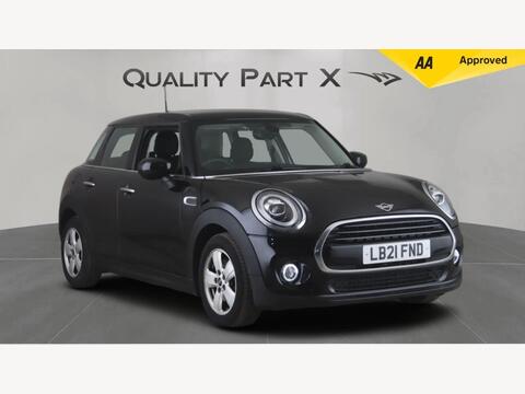 MINI Hatch Hatchback 1.5 Cooper Classic Steptronic Euro 6 (s/s) 5dr
