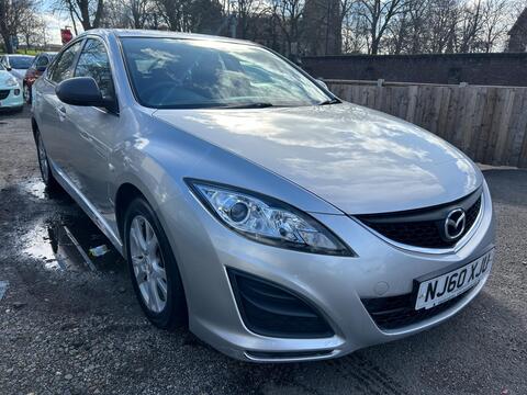 Mazda Mazda6 Hatchback 2.2d TS Euro 5 5dr