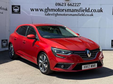 Renault Megane Hatchback 1.6 dCi Signature Nav Euro 6 (s/s) 5dr