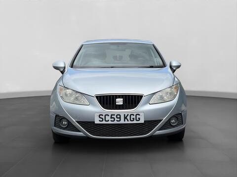 SEAT Ibiza Hatchback 1.4 16V SE Euro 4 5dr