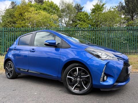 Toyota Yaris Hatchback 1.5 VVT-i Design Euro 6 5dr