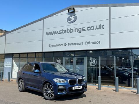 BMWX3
