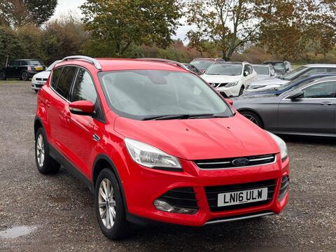 Ford Kuga SUV 1.5T EcoBoost Titanium 2WD Euro 6 (s/s) 5dr
