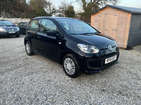 Volkswagen up! Hatchback 1.0 Move up! Euro 5 5dr