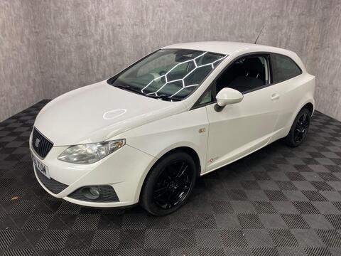SEAT Ibiza Hatchback 1.4 16V SE Copa Sport Coupe Euro 5 3dr