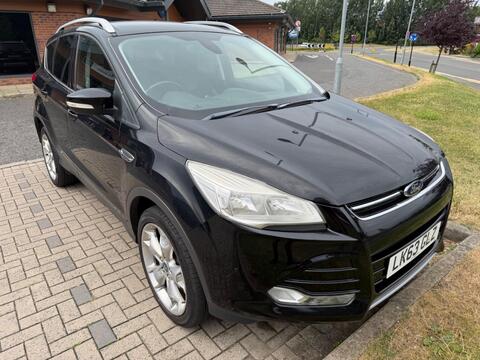 Ford Kuga SUV 2.0 TDCi Titanium AWD Euro 5 5dr