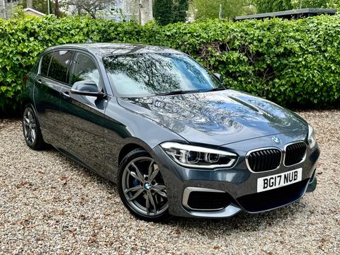 BMW 1 Series Hatchback 3.0 M140i Auto Euro 6 (s/s) 5dr