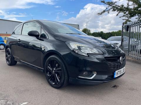 Vauxhall Corsa Hatchback 1.0i Turbo ecoFLEX Limited Edition Euro 6 (s/s) 3dr