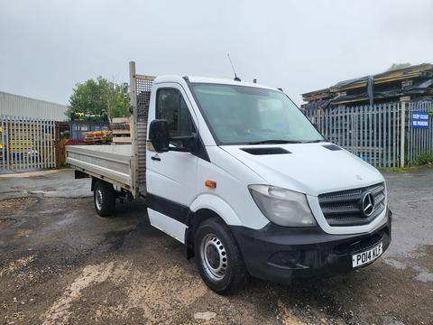 Mercedes-Benz Sprinter Chassis Cab 2.1 313 CDI RWD L2 2dr