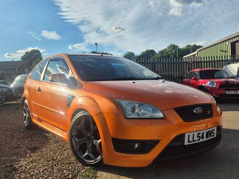 Ford Focus Hatchback 2.5 SIV ST-2 3dr