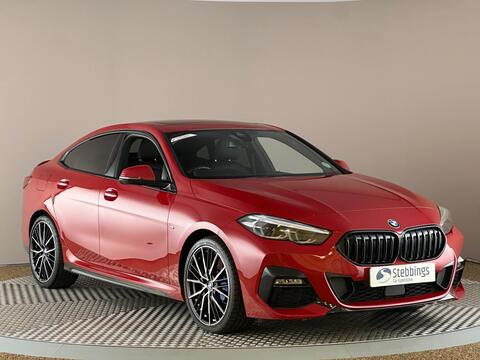 BMW2 Series Gran Coupe