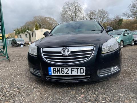 Vauxhall Insignia Estate 2.0 CDTi ecoFLEX SRi Sports Tourer Euro 5 (s/s) 5dr