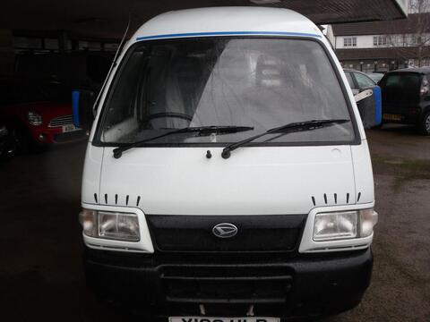Daihatsu Hijet Panel Van 1.3 Panel Van 5dr