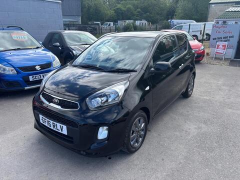 Kia Picanto Hatchback 1.0 SR7 Euro 6 3dr