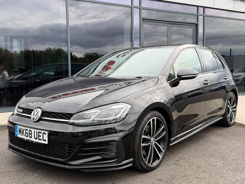 Volkswagen Golf Hatchback 2.0 TDI GTD DSG Euro 6 (s/s) 5dr