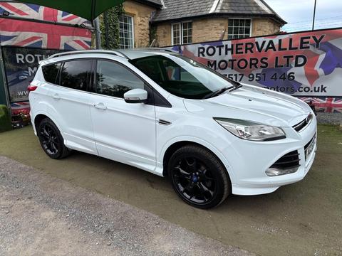 Ford Kuga SUV 1.5T EcoBoost Titanium Sport 2WD Euro 6 (s/s) 5dr