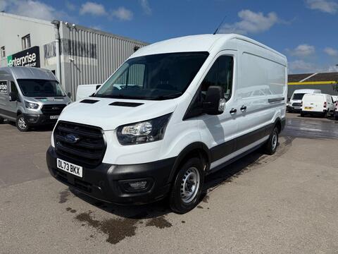 Ford Transit Panel Van 2.0 350 EcoBlue Leader RWD L3 H2 Euro 6 (s/s) 5dr