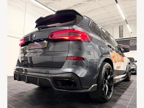 BMW X5 3.0 30d M Sport Auto xDrive Euro 6 (s/s) 5dr
