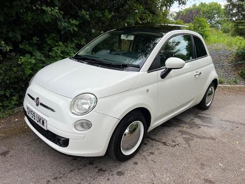 Fiat 500 Hatchback 1.3 MultiJet Sport Euro 4 3dr