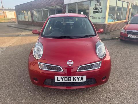 Nissan Micra Hatchback 1.2 16v Acenta+ 5dr