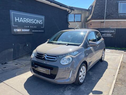 Citroen C1 Hatchback 1.0 VTi Feel Euro 5 5dr (Euro 5)