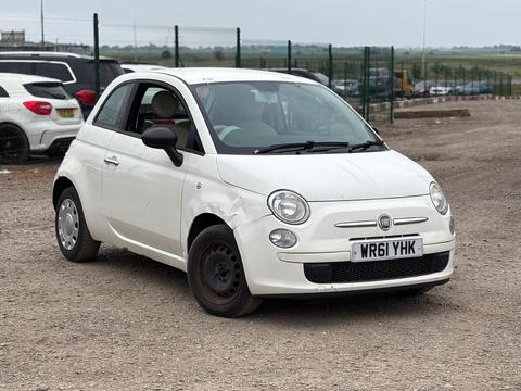 Fiat 500 Hatchback 1.2 Pop Euro 5 (s/s) 3dr
