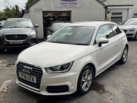 Audi A1 Hatchback 1.0 TFSI SE Euro 6 (s/s) 3dr