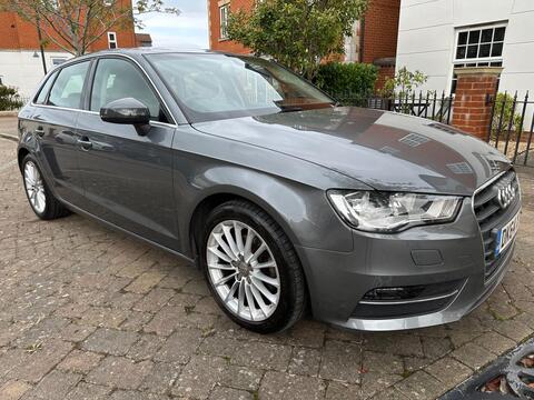 Audi A3 Hatchback 1.4 TFSI Sport Sportback Euro 5 (s/s) 5dr