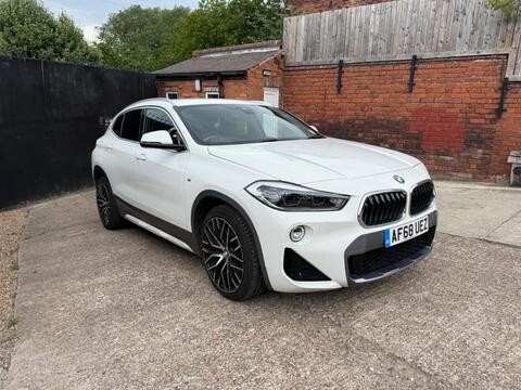 BMW X2 SUV 2.0 20i M Sport X DCT sDrive Euro 6 (s/s) 5dr
