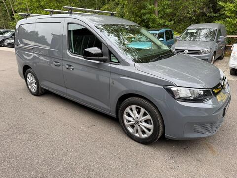 Volkswagen Caddy Maxi Panel Van 2.0 TDI C20 Commerce Pro DSG LWB Euro 6 (s/s) 6dr