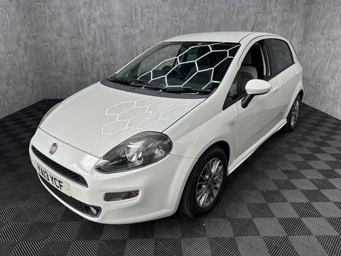 Fiat Punto Hatchback 1.4 GBT Manual Euro 5 (s/s) 5dr