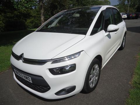 Citroen C4 Picasso MPV 1.6 HDi VTR+ Euro 5 5dr