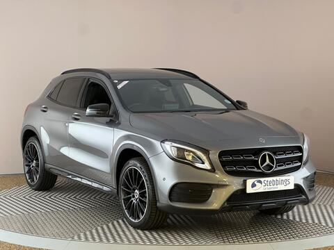 Mercedes-BenzGLA
