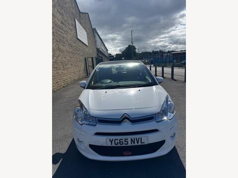 2015 Citroen C3, photograph 2