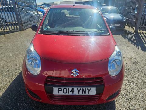 Suzuki Alto Hatchback 1.0 12V SZ3 Euro 5 5dr