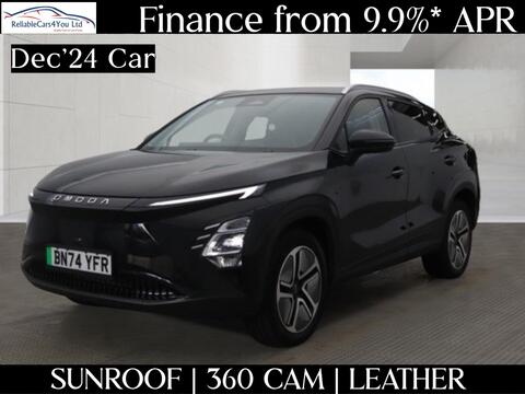 OMODA E5 SUV 61.05kWh Noble Auto 5dr