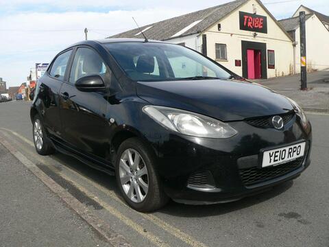 Mazda Mazda2 Hatchback 1.4D TS2 Euro 4 5dr