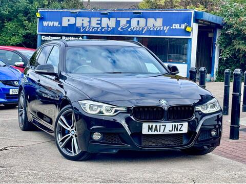 BMW 3 Series Estate 3.0 335d M Sport Touring Auto xDrive Euro 6 (s/s) 5dr